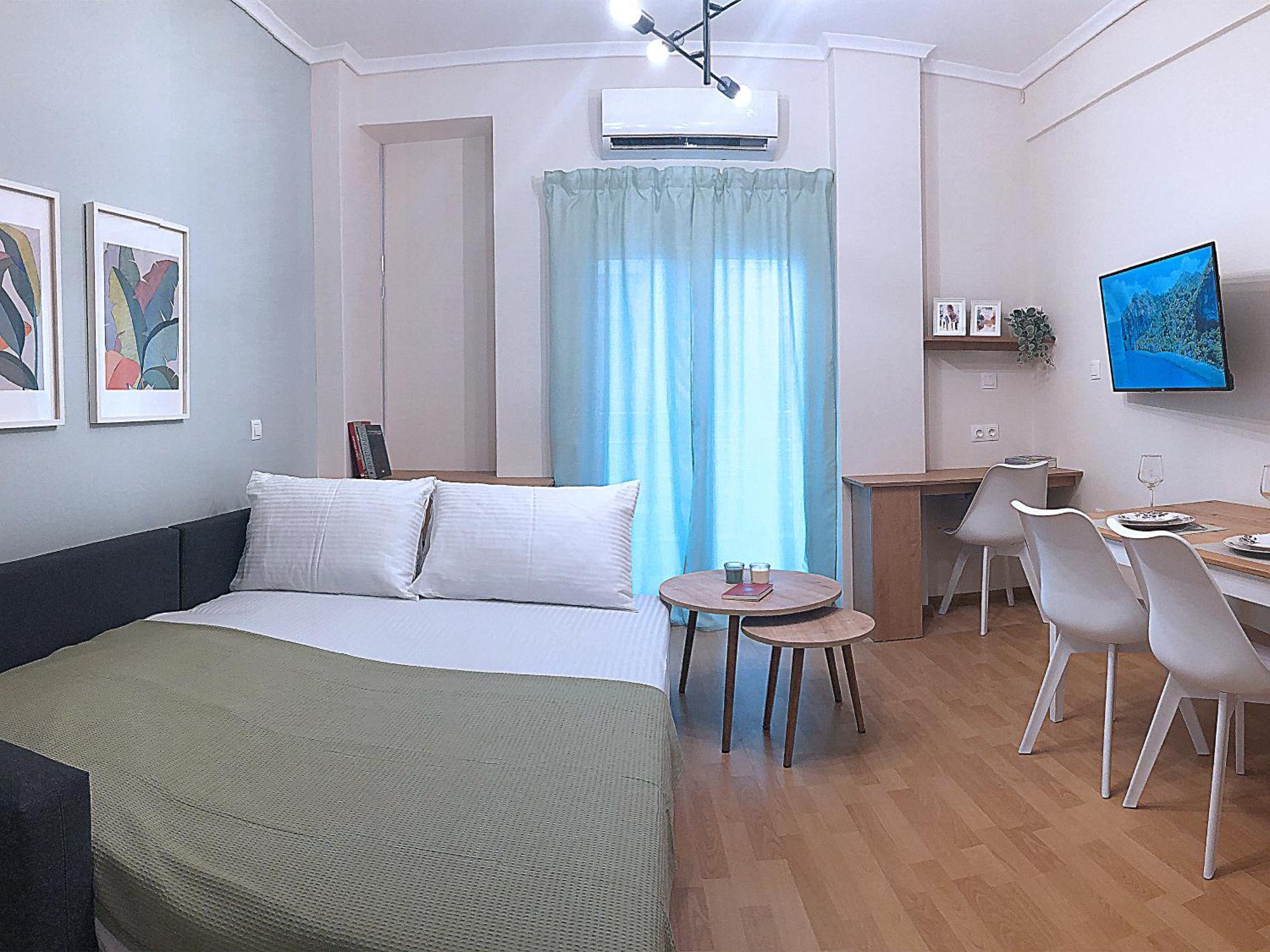 Nostos Luxury Apartment-Perfect Hospitality 塞萨洛尼基 外观 照片