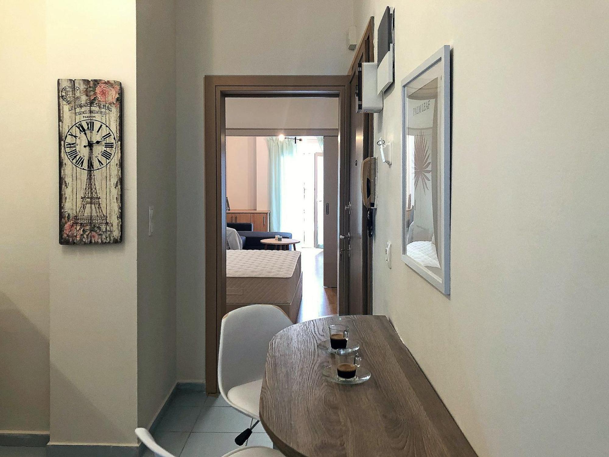 Nostos Luxury Apartment-Perfect Hospitality 塞萨洛尼基 外观 照片