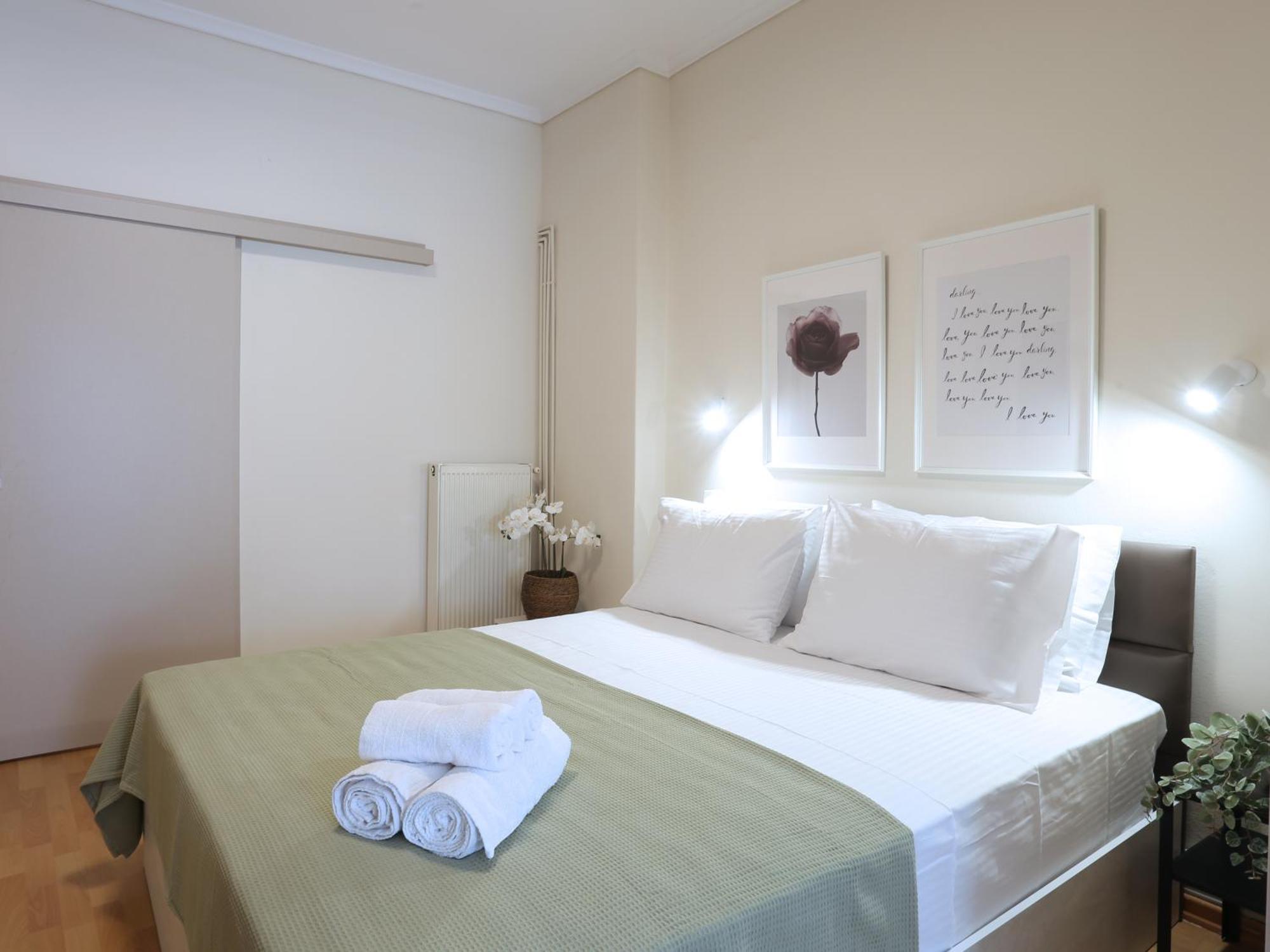Nostos Luxury Apartment-Perfect Hospitality 塞萨洛尼基 外观 照片