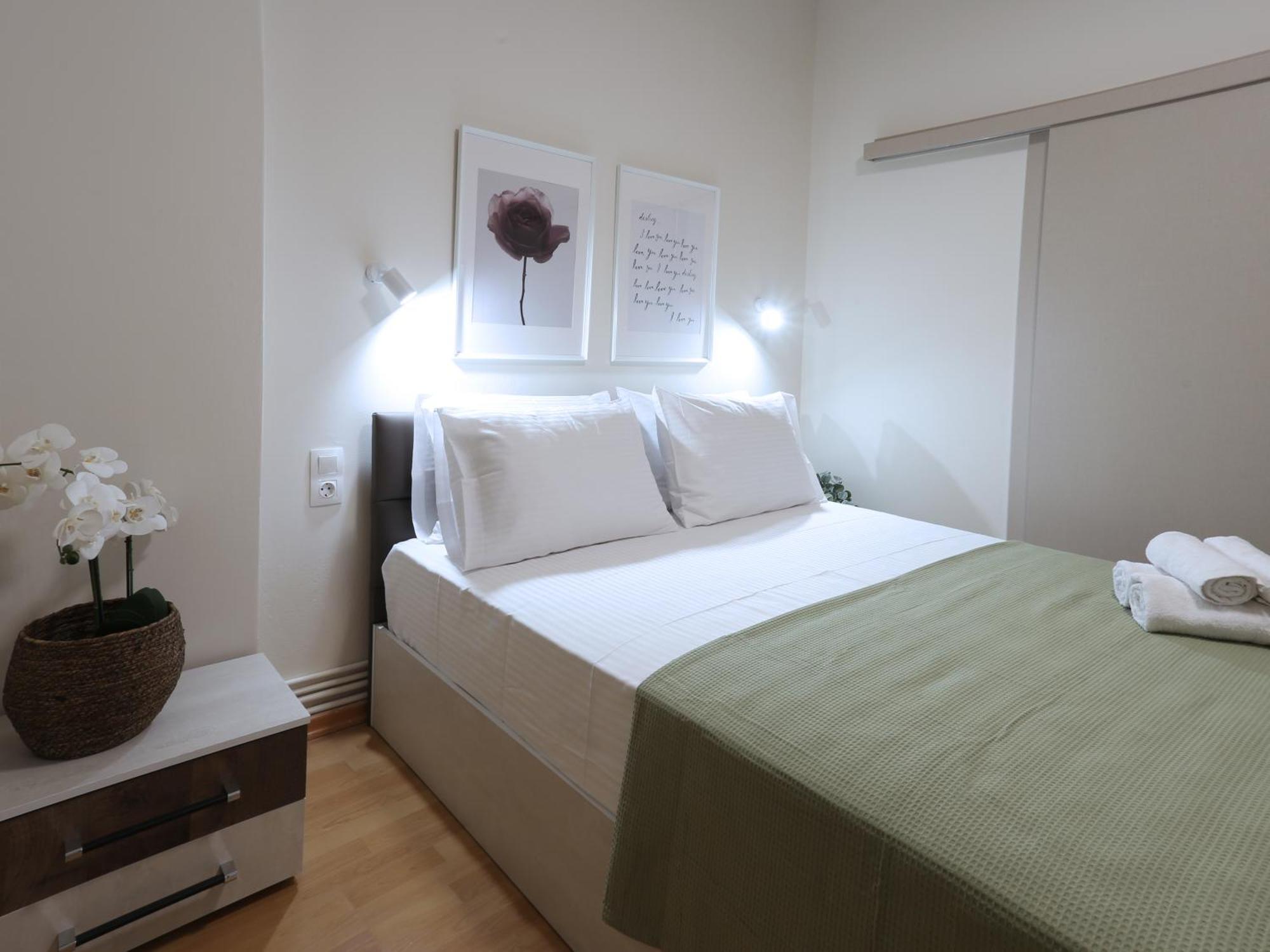 Nostos Luxury Apartment-Perfect Hospitality 塞萨洛尼基 外观 照片