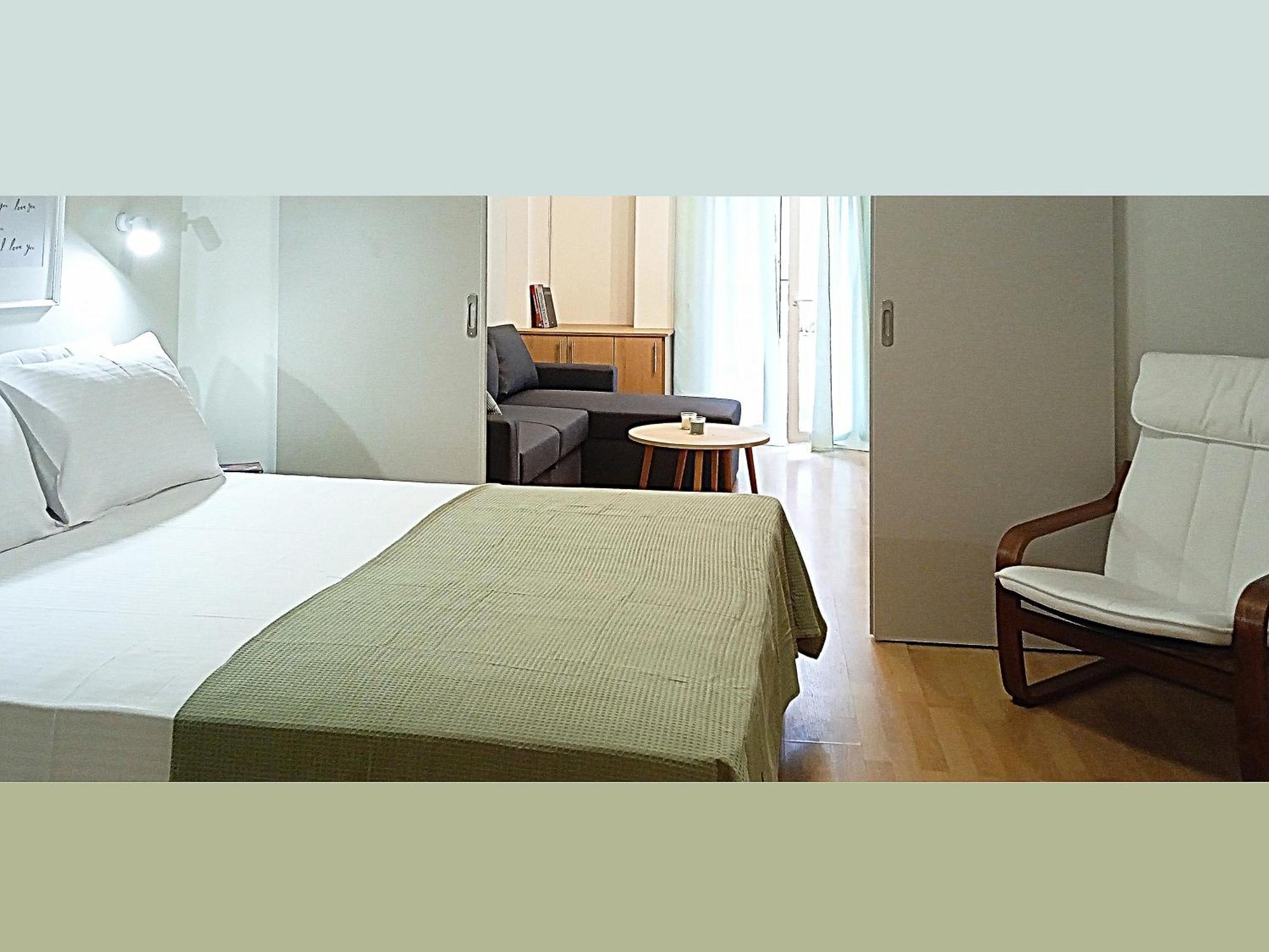 Nostos Luxury Apartment-Perfect Hospitality 塞萨洛尼基 外观 照片