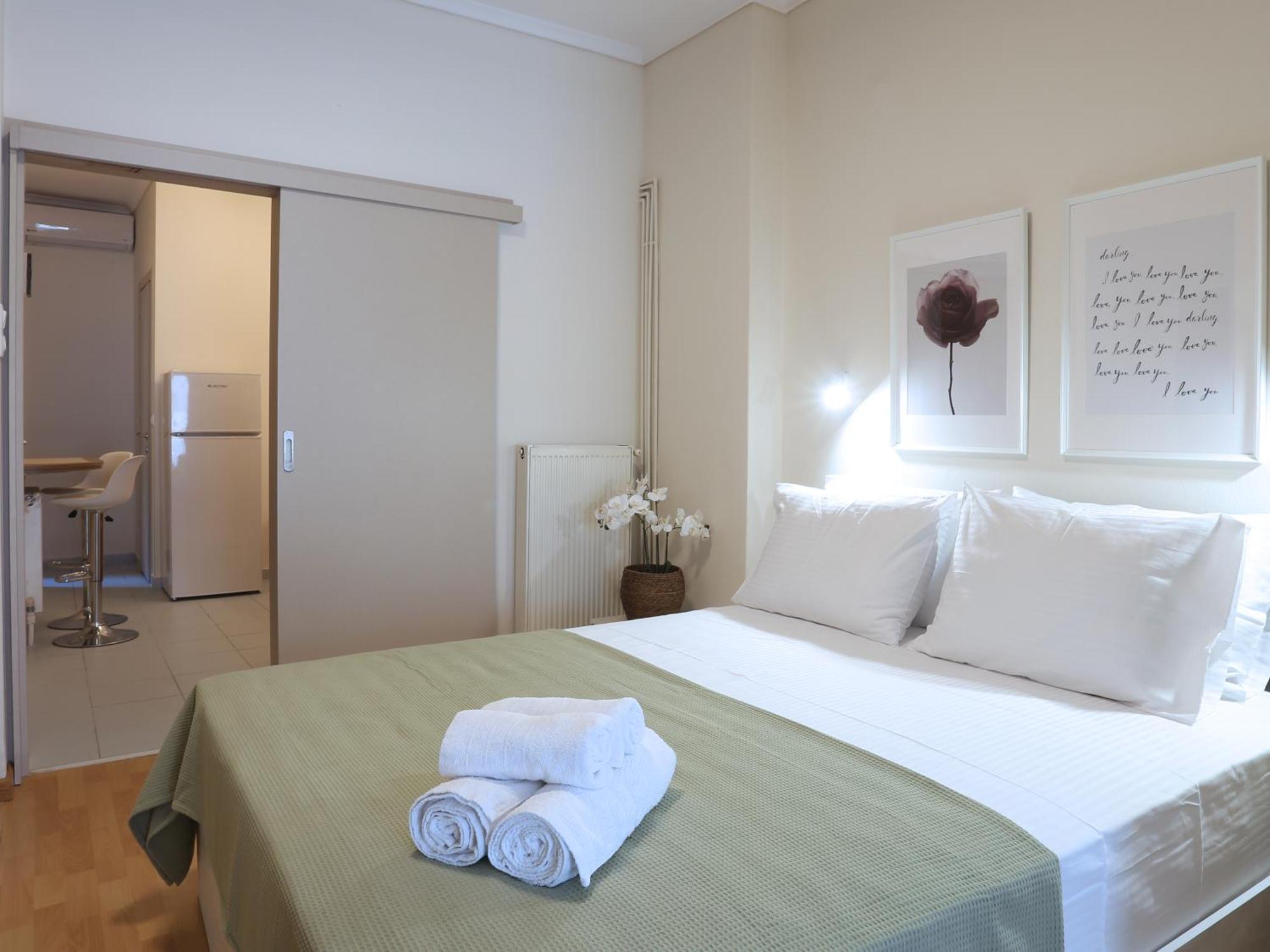 Nostos Luxury Apartment-Perfect Hospitality 塞萨洛尼基 外观 照片