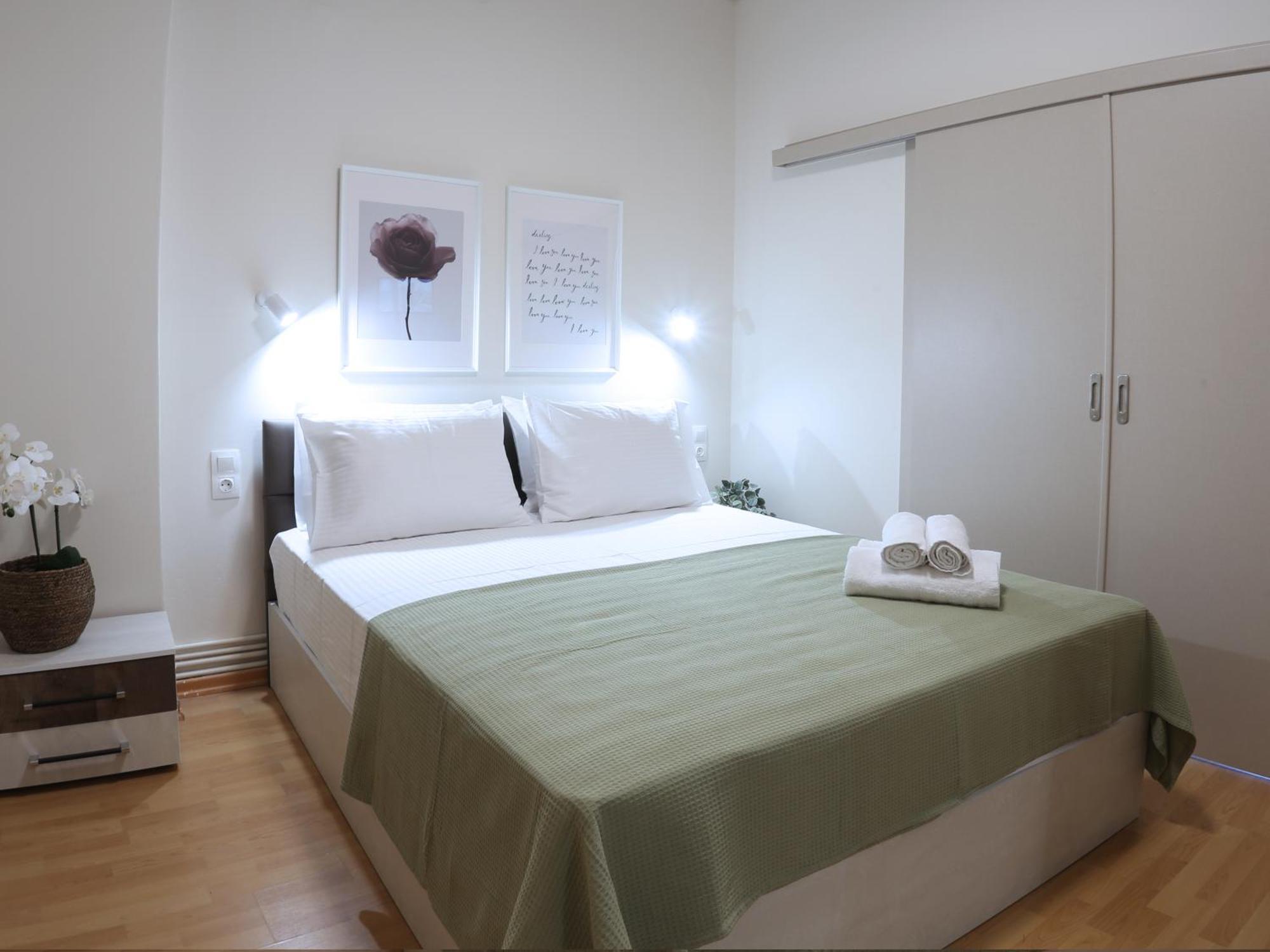 Nostos Luxury Apartment-Perfect Hospitality 塞萨洛尼基 外观 照片