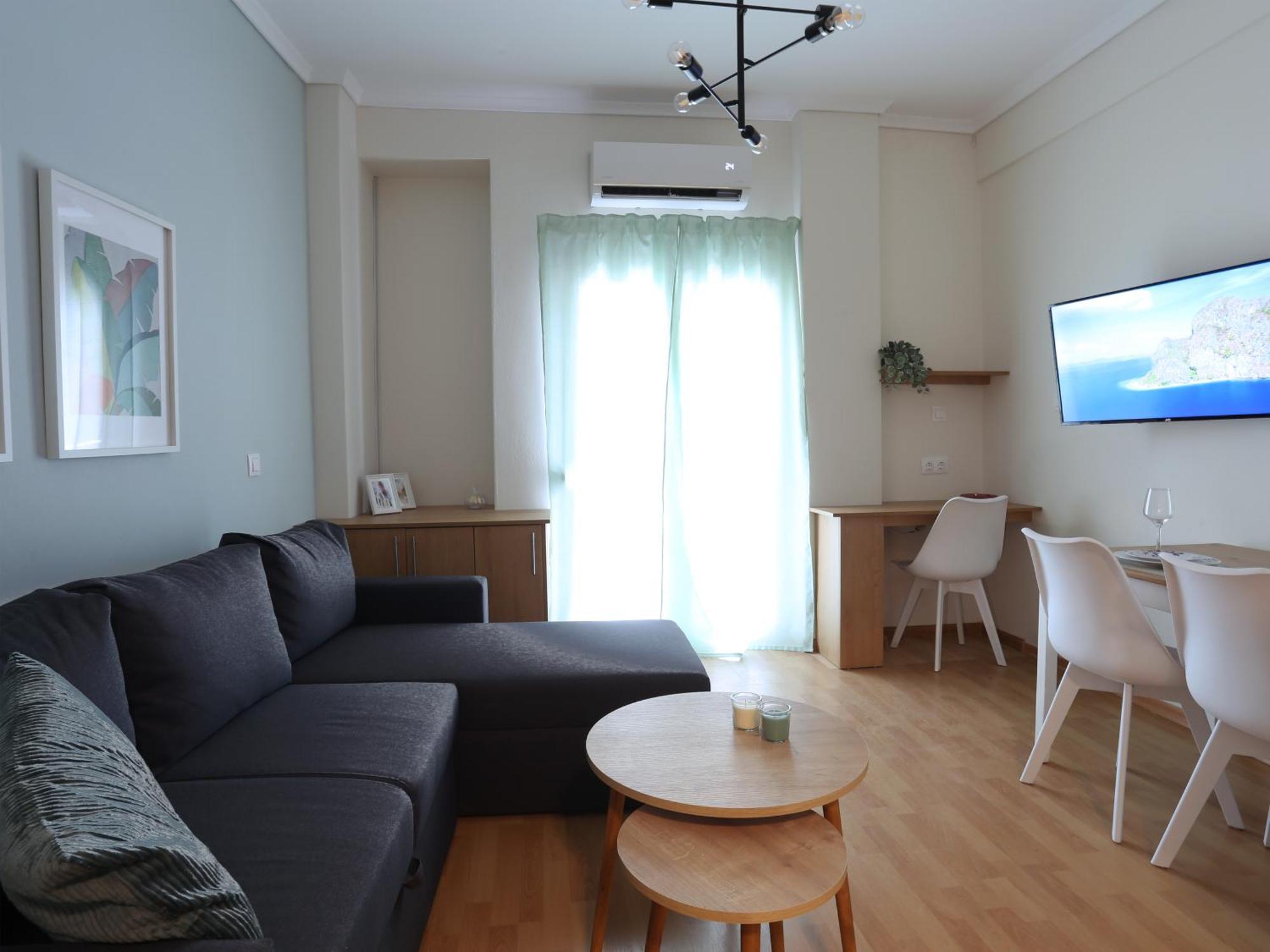 Nostos Luxury Apartment-Perfect Hospitality 塞萨洛尼基 外观 照片
