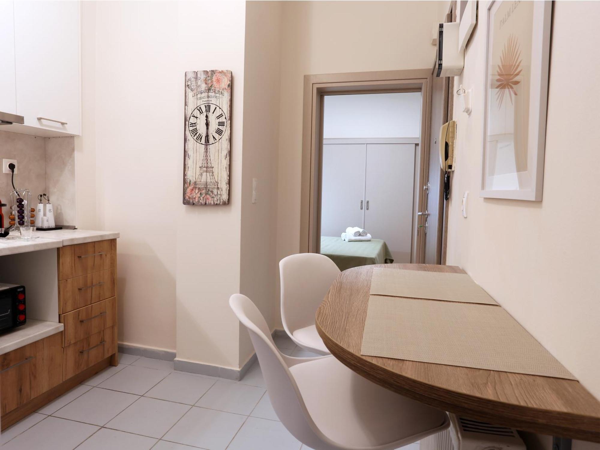 Nostos Luxury Apartment-Perfect Hospitality 塞萨洛尼基 外观 照片