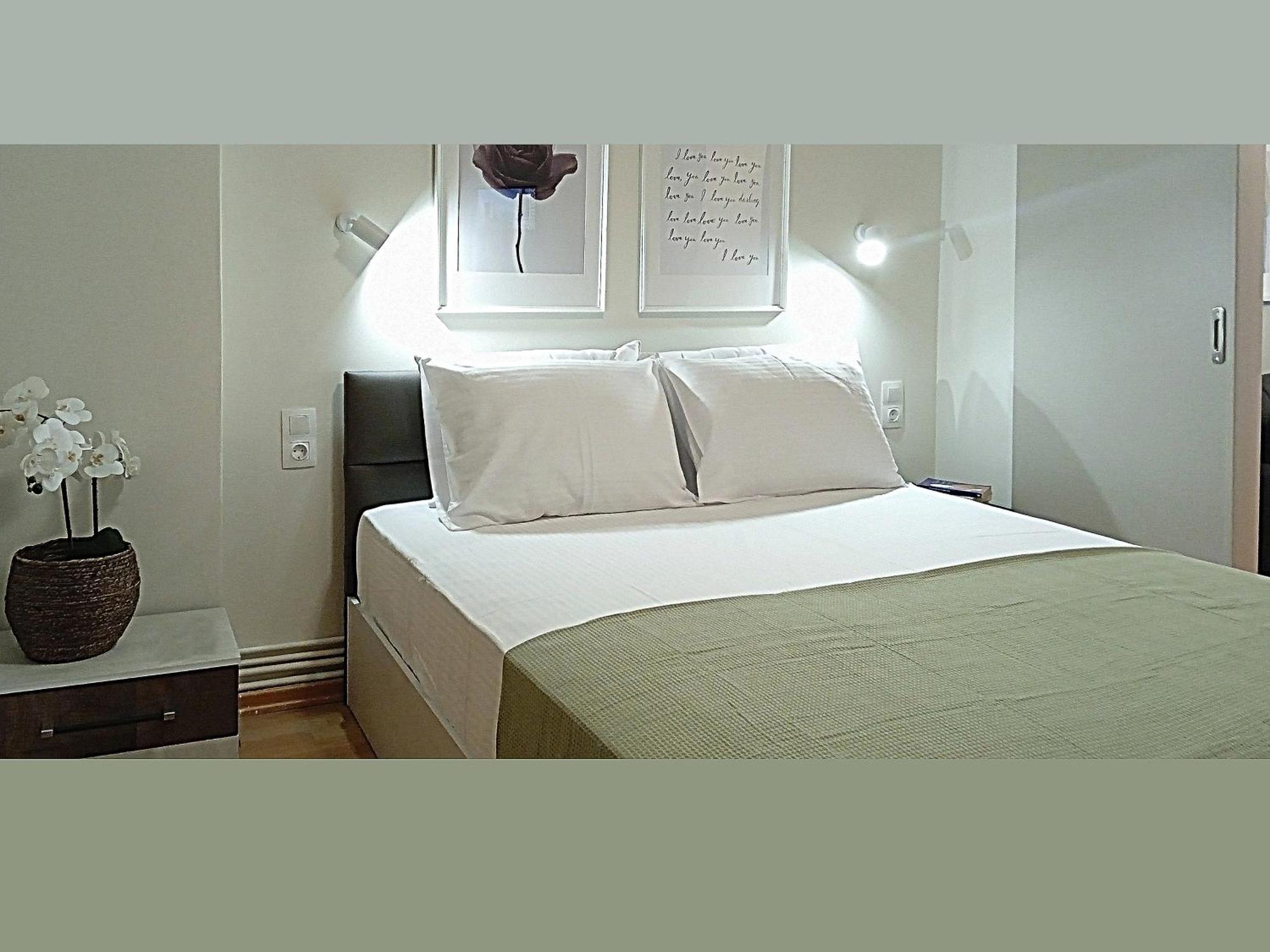 Nostos Luxury Apartment-Perfect Hospitality 塞萨洛尼基 外观 照片