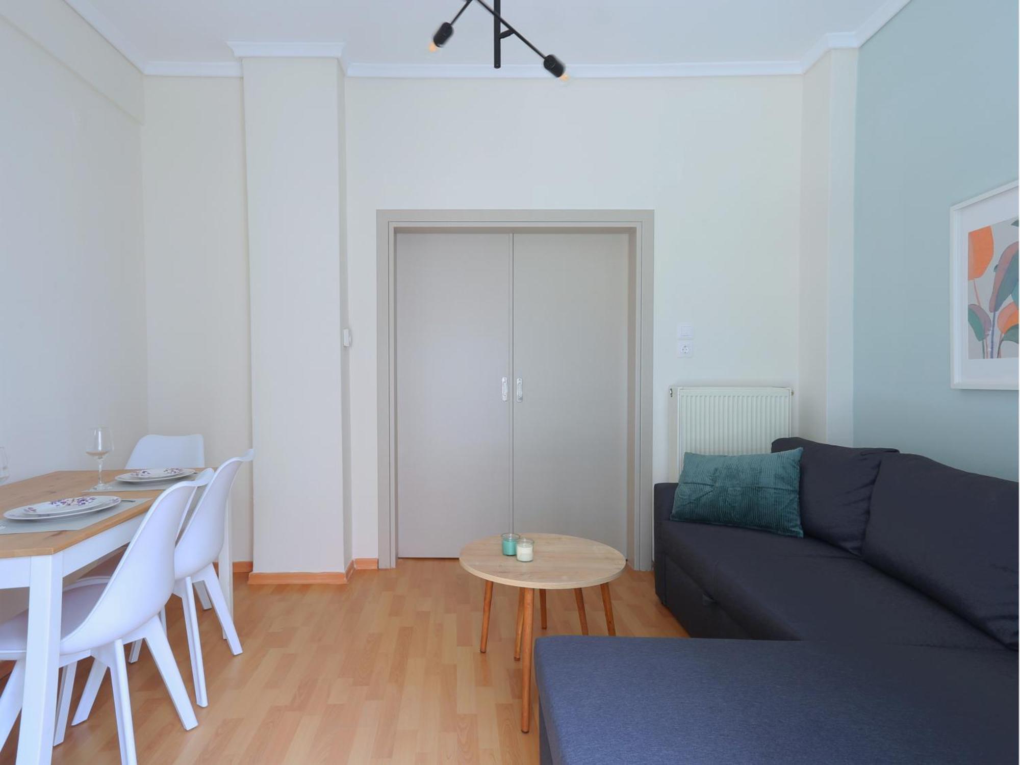 Nostos Luxury Apartment-Perfect Hospitality 塞萨洛尼基 外观 照片