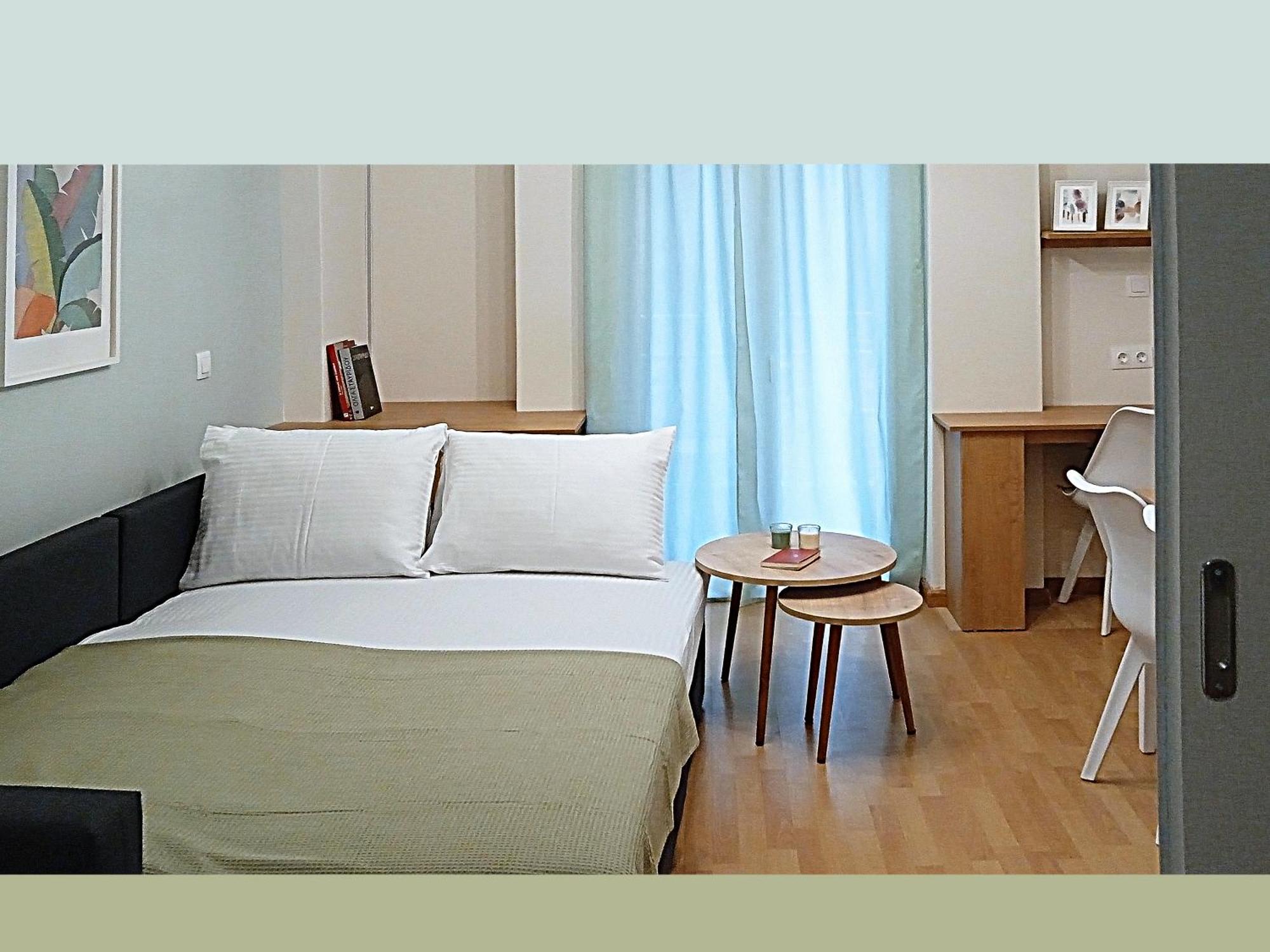 Nostos Luxury Apartment-Perfect Hospitality 塞萨洛尼基 外观 照片