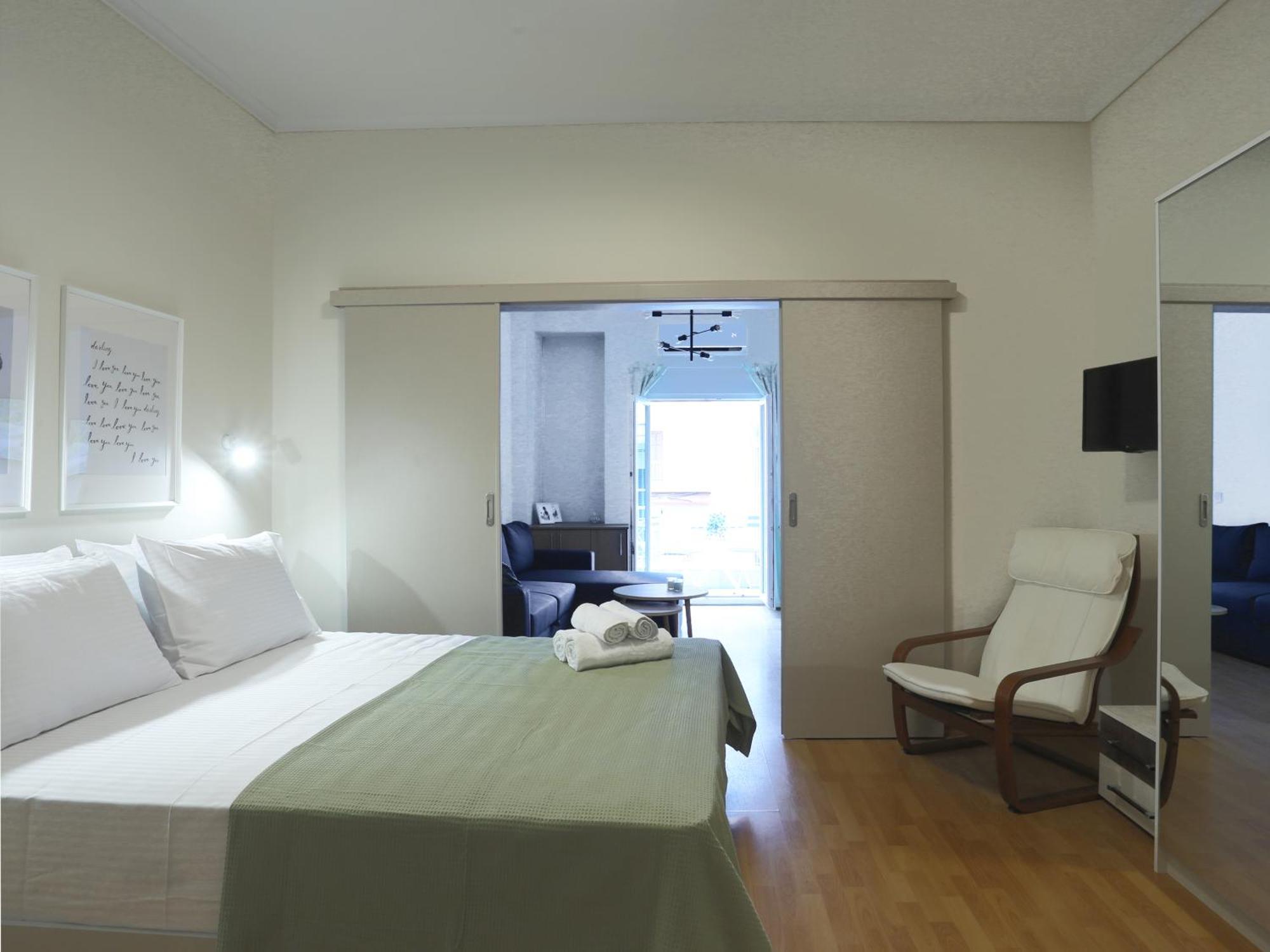 Nostos Luxury Apartment-Perfect Hospitality 塞萨洛尼基 外观 照片