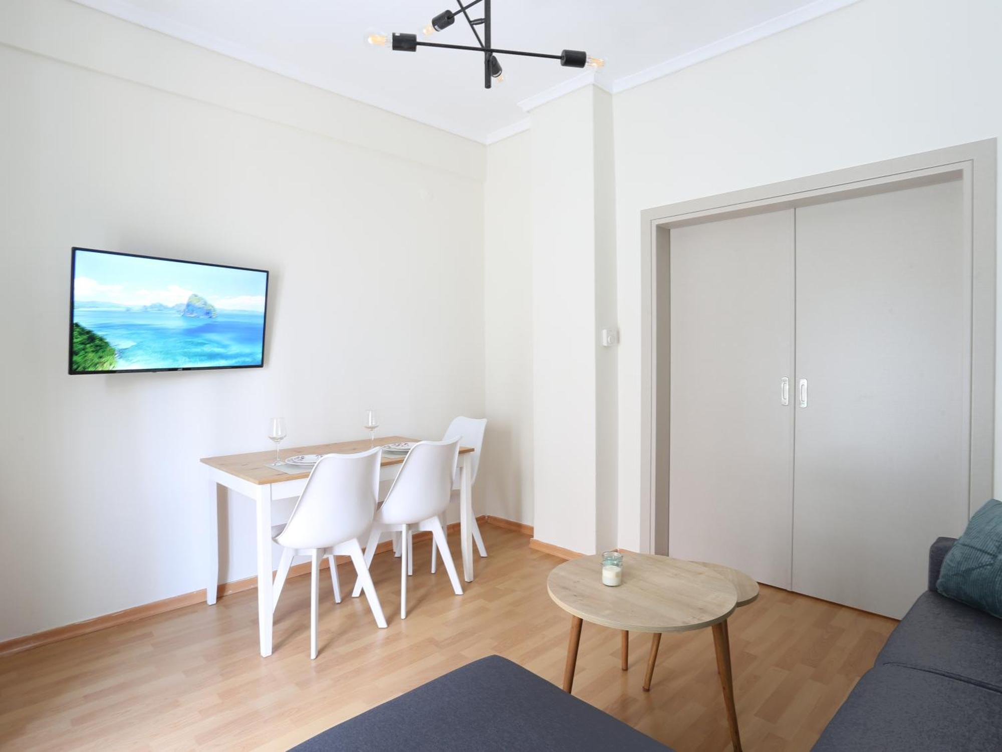 Nostos Luxury Apartment-Perfect Hospitality 塞萨洛尼基 外观 照片