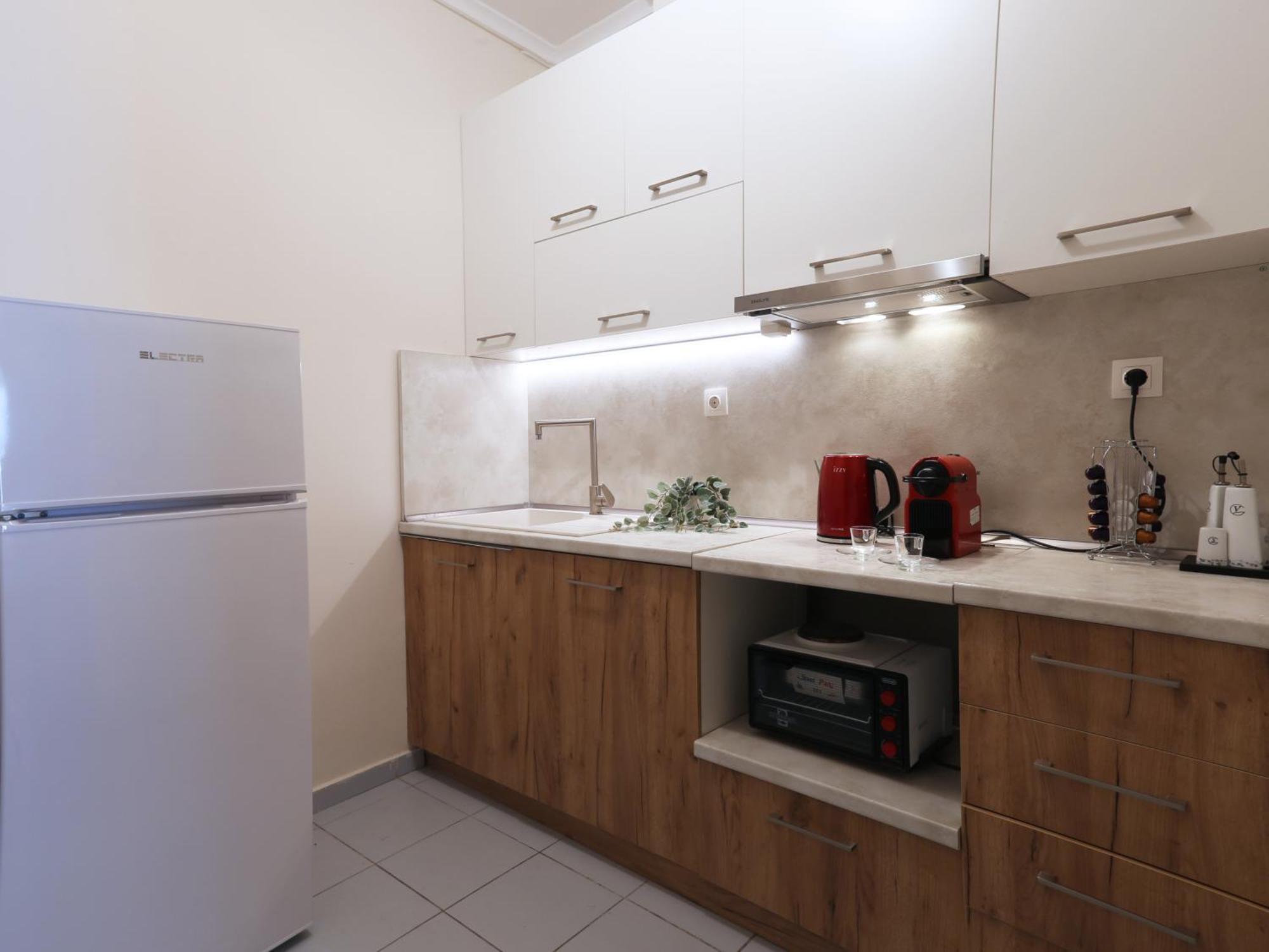 Nostos Luxury Apartment-Perfect Hospitality 塞萨洛尼基 外观 照片