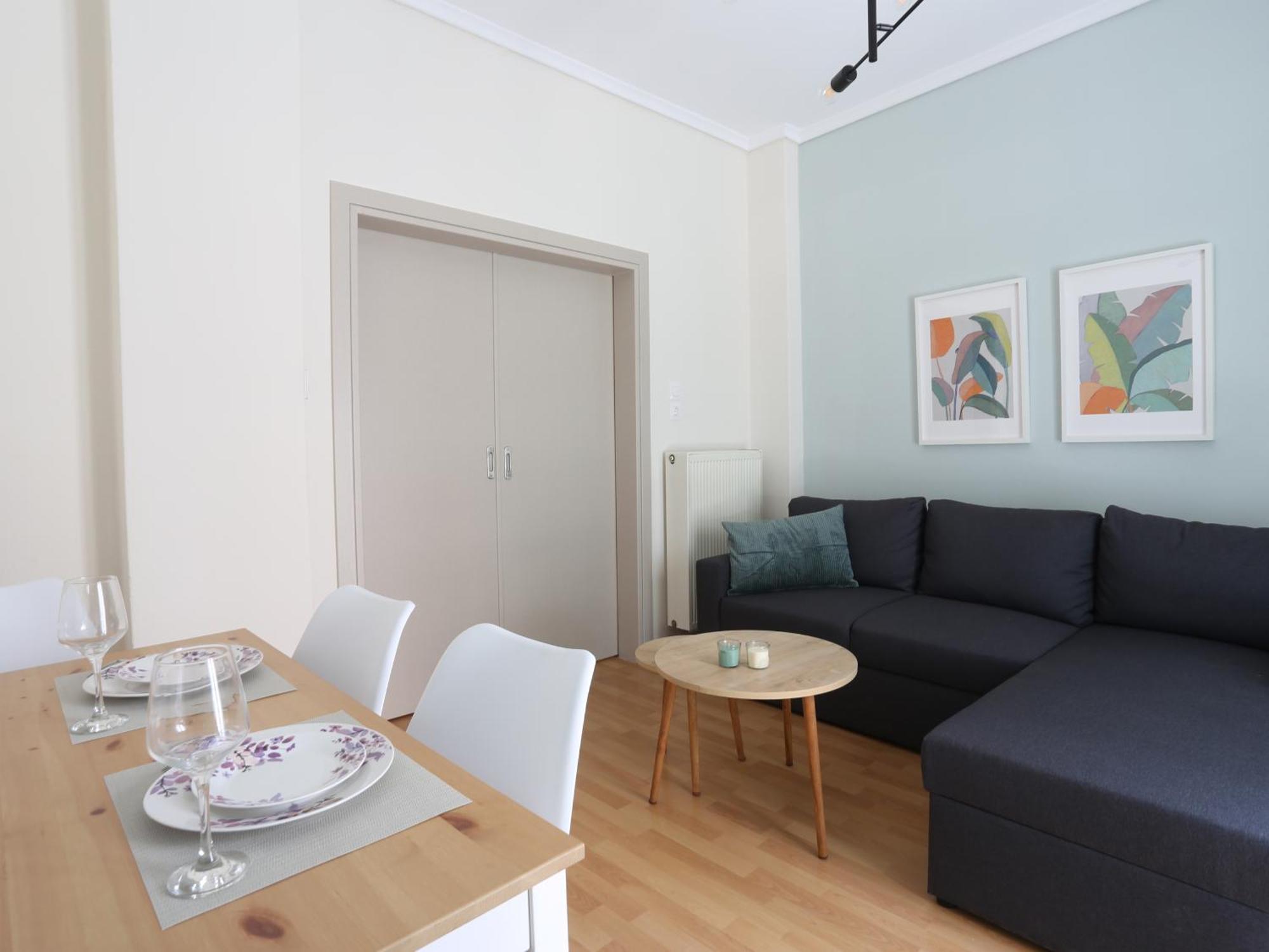 Nostos Luxury Apartment-Perfect Hospitality 塞萨洛尼基 外观 照片