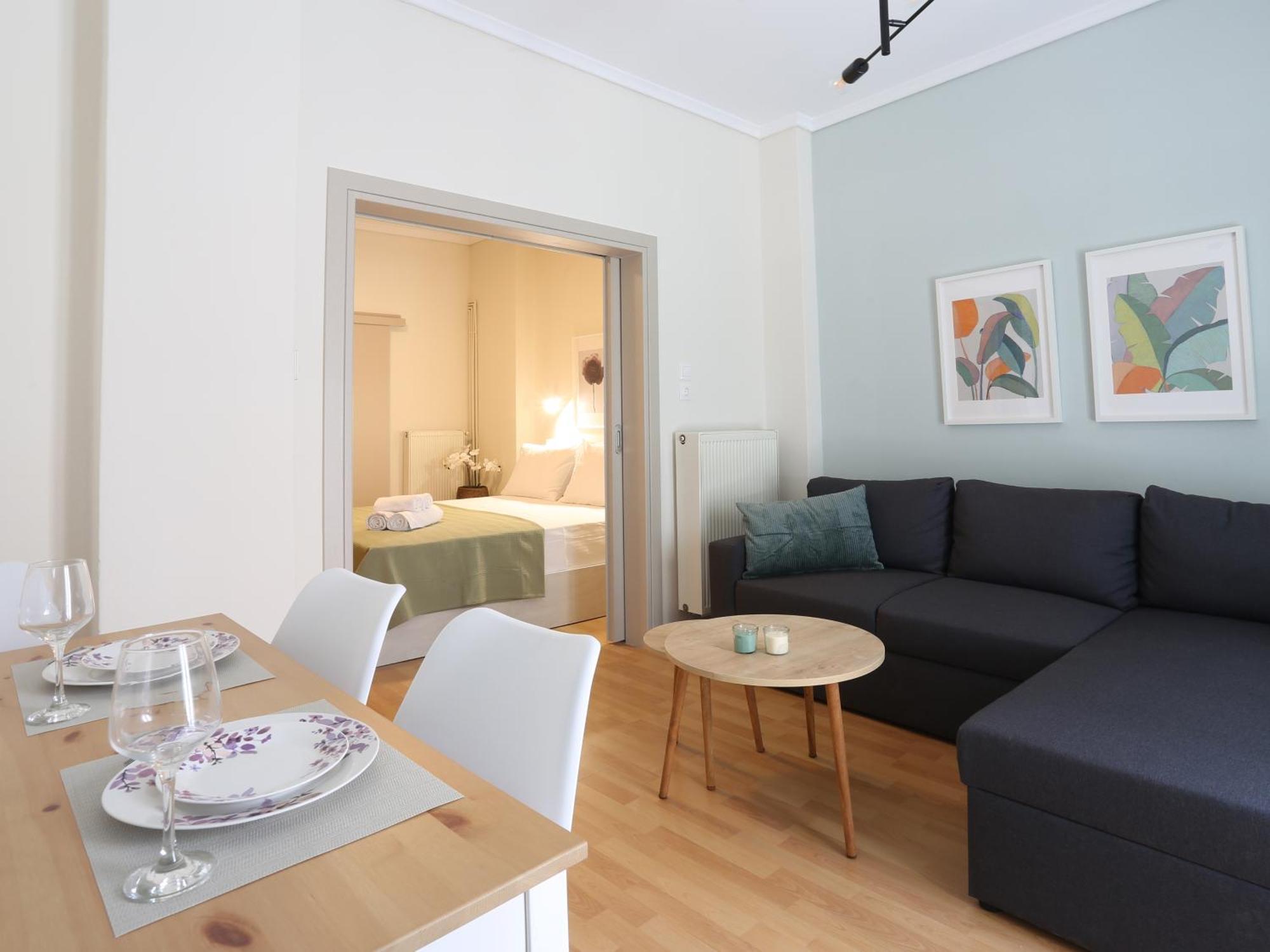 Nostos Luxury Apartment-Perfect Hospitality 塞萨洛尼基 外观 照片