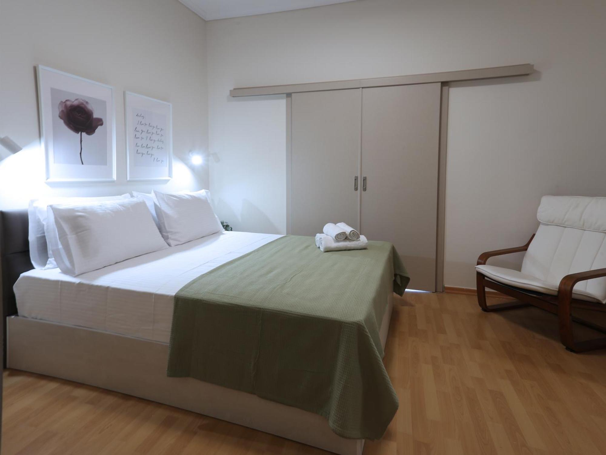 Nostos Luxury Apartment-Perfect Hospitality 塞萨洛尼基 外观 照片
