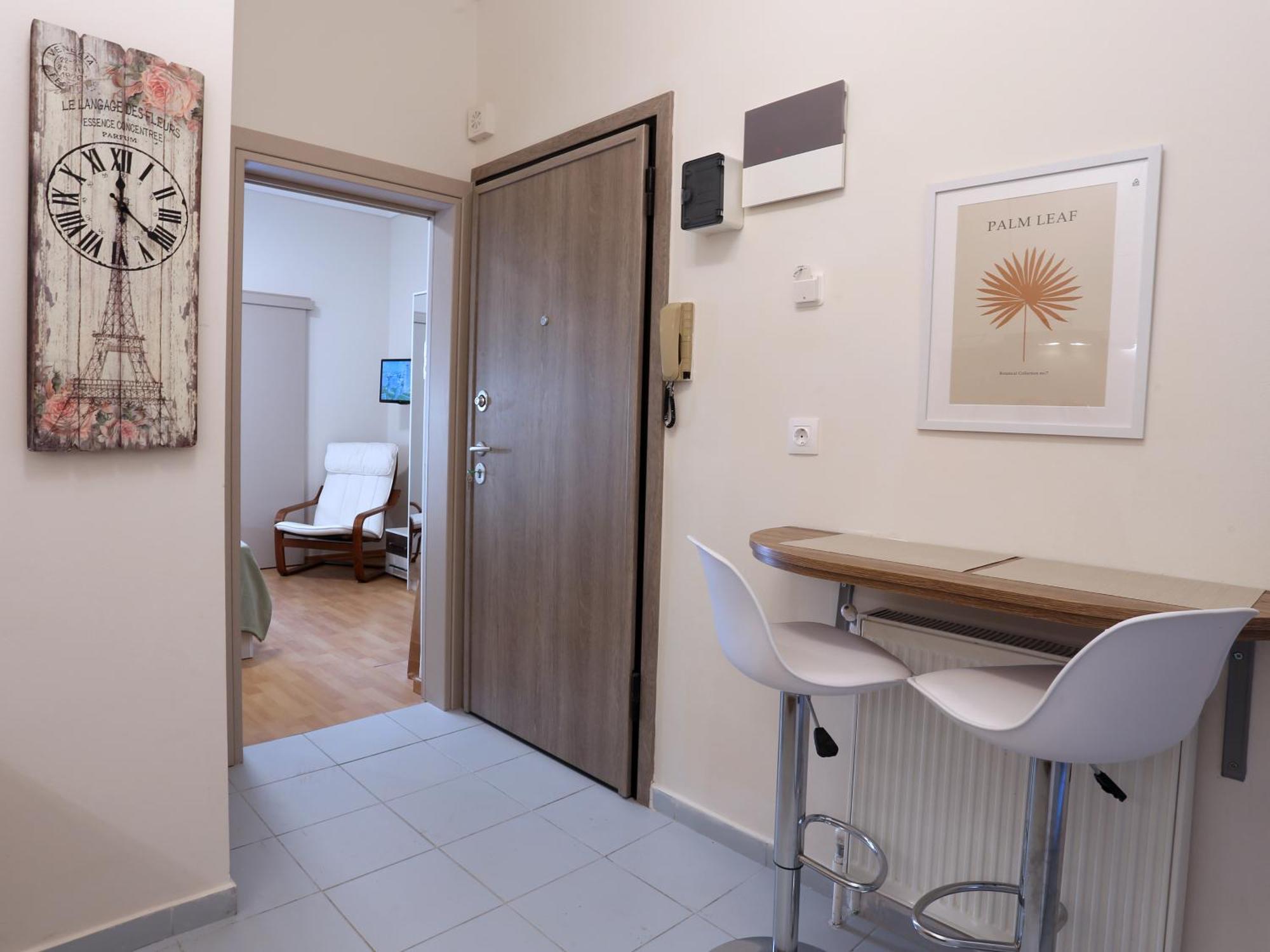 Nostos Luxury Apartment-Perfect Hospitality 塞萨洛尼基 外观 照片