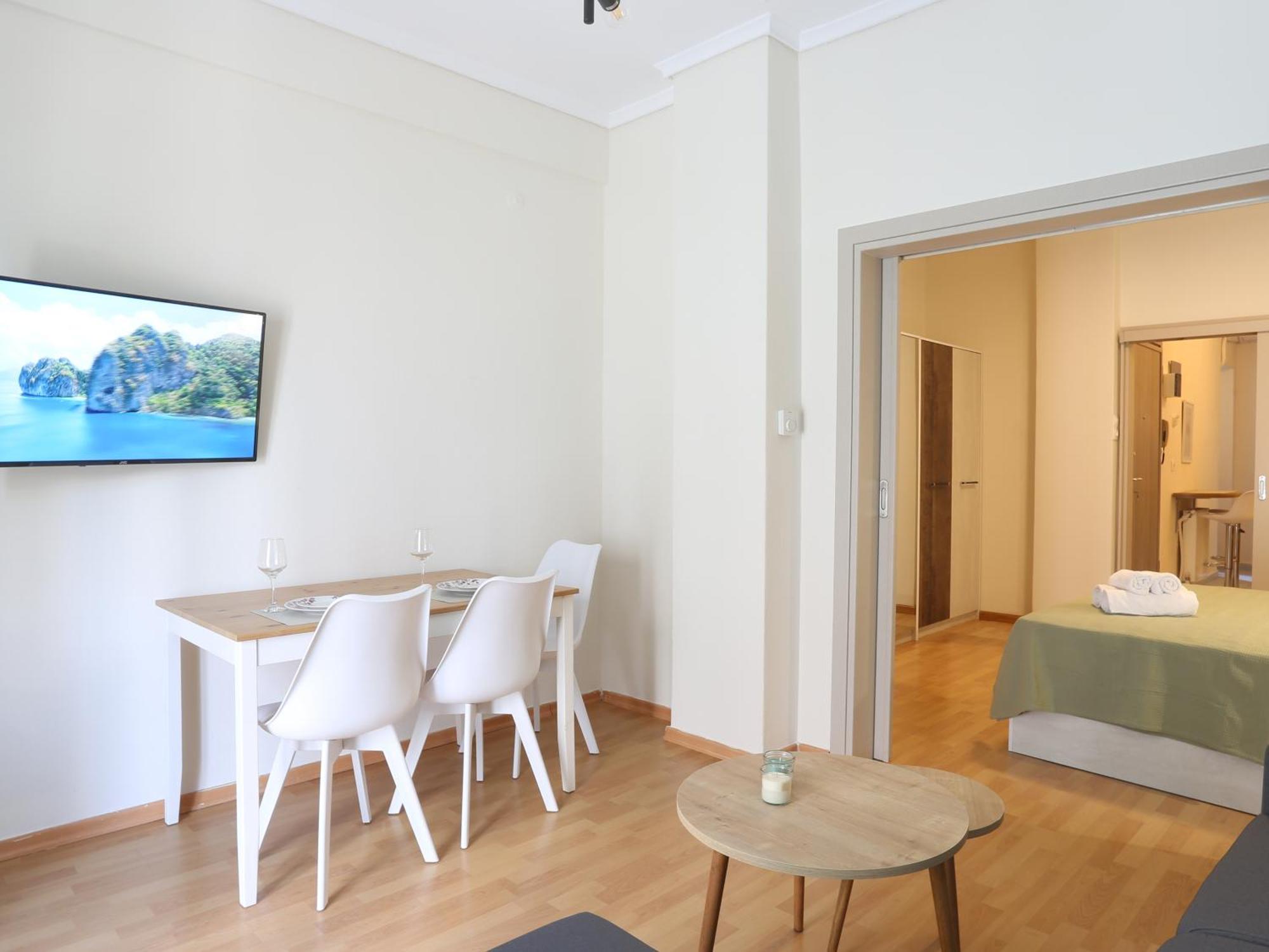 Nostos Luxury Apartment-Perfect Hospitality 塞萨洛尼基 外观 照片