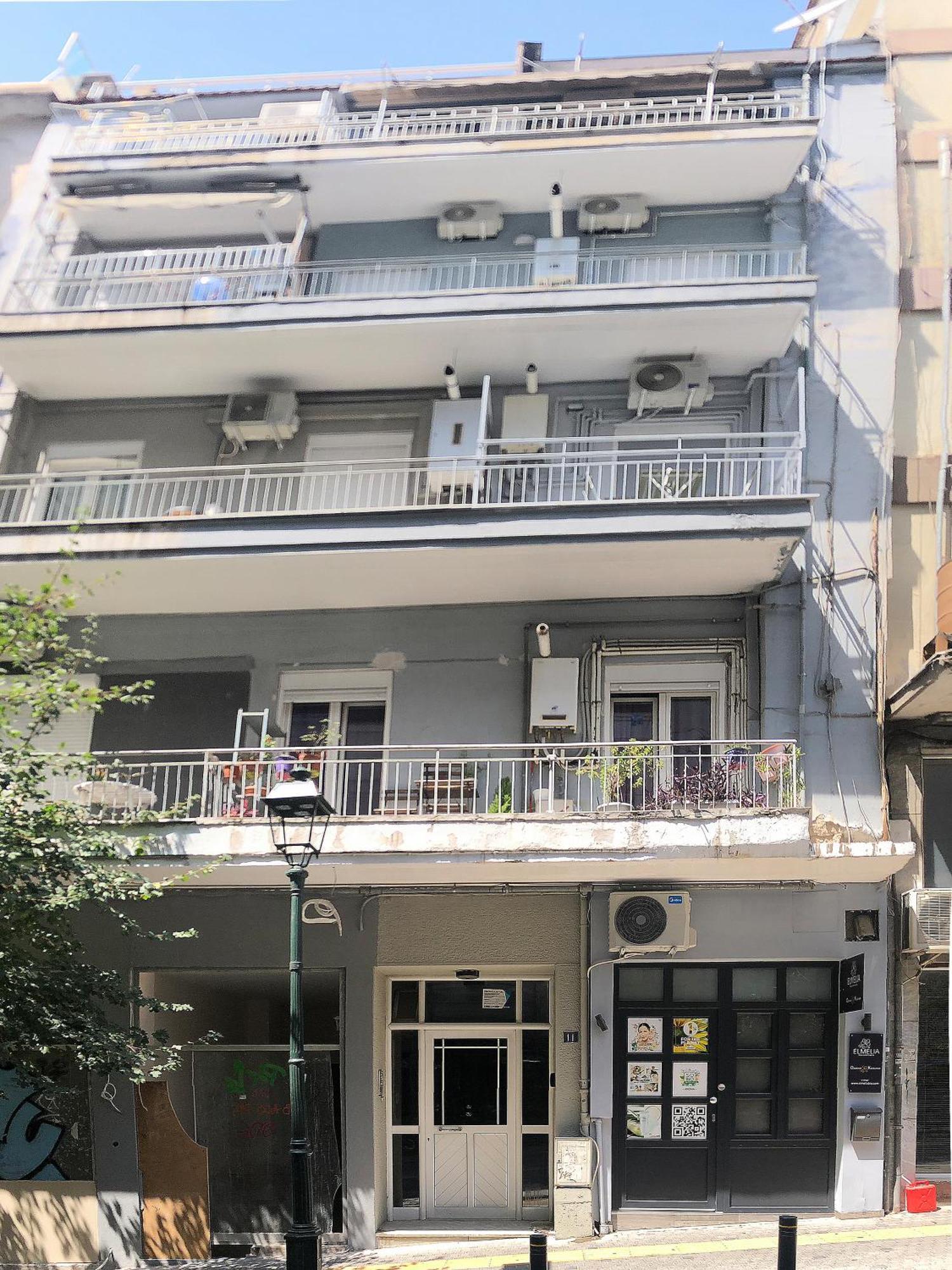 Nostos Luxury Apartment-Perfect Hospitality 塞萨洛尼基 外观 照片