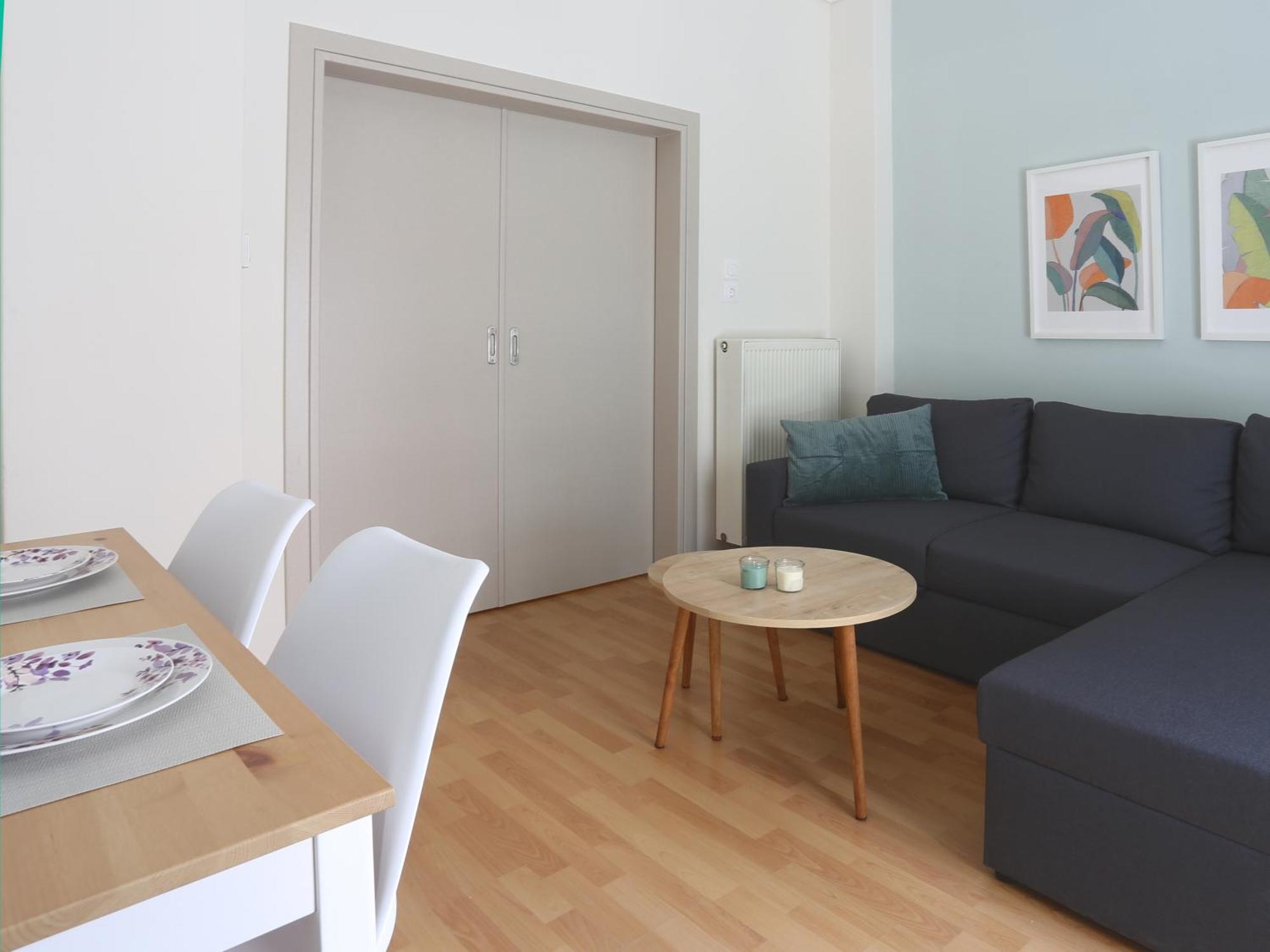 Nostos Luxury Apartment-Perfect Hospitality 塞萨洛尼基 外观 照片