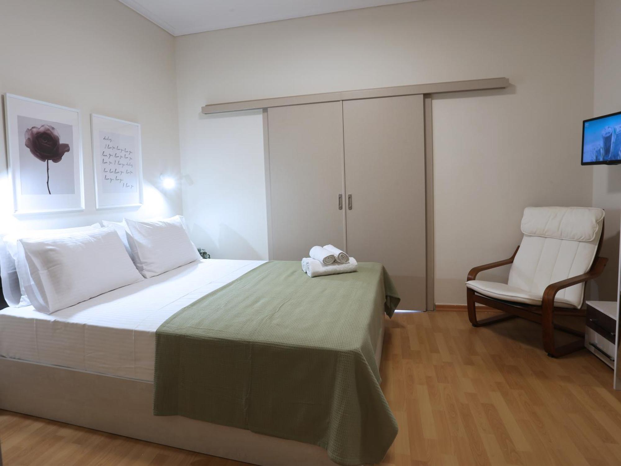 Nostos Luxury Apartment-Perfect Hospitality 塞萨洛尼基 外观 照片
