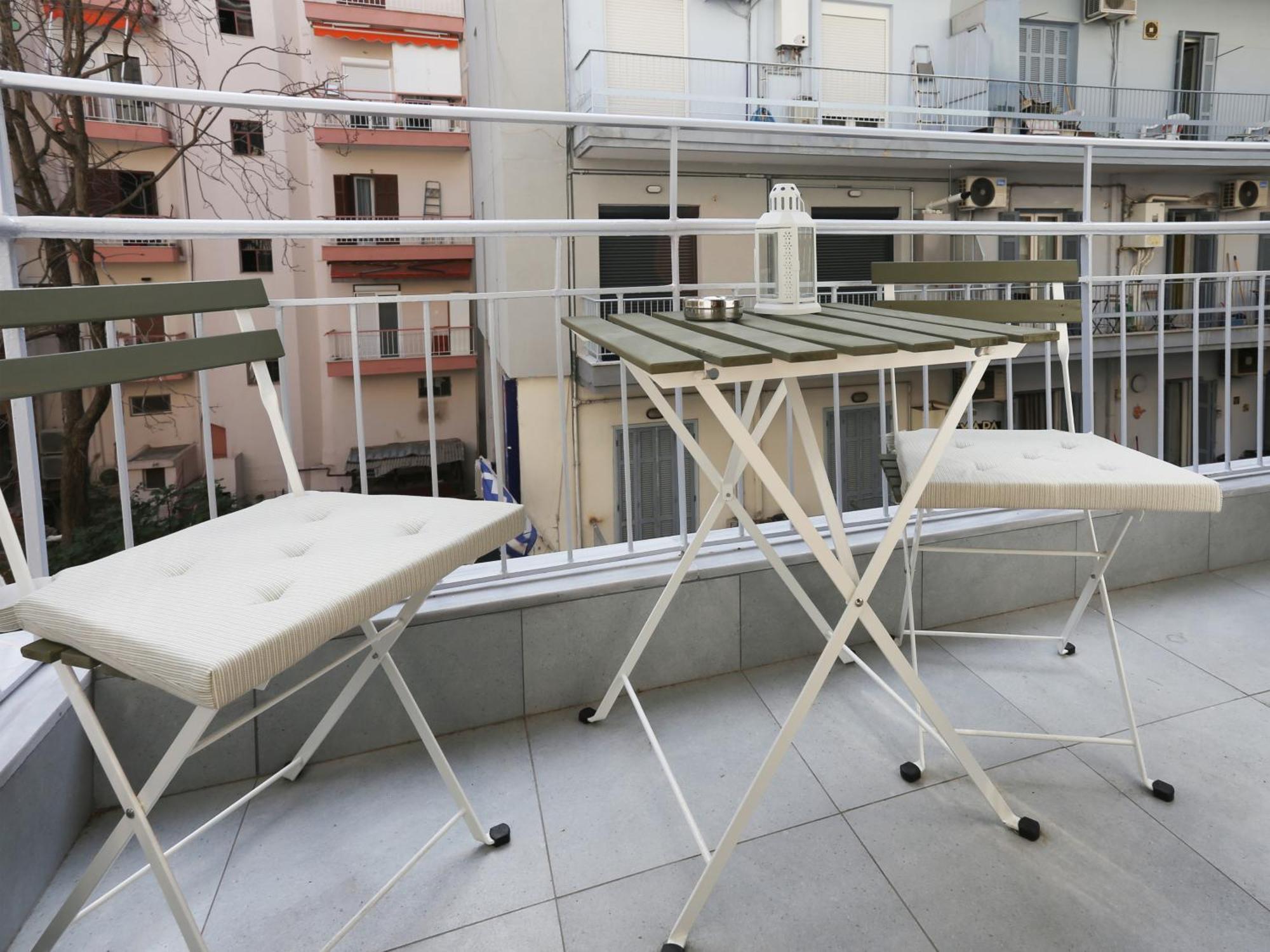 Nostos Luxury Apartment-Perfect Hospitality 塞萨洛尼基 外观 照片