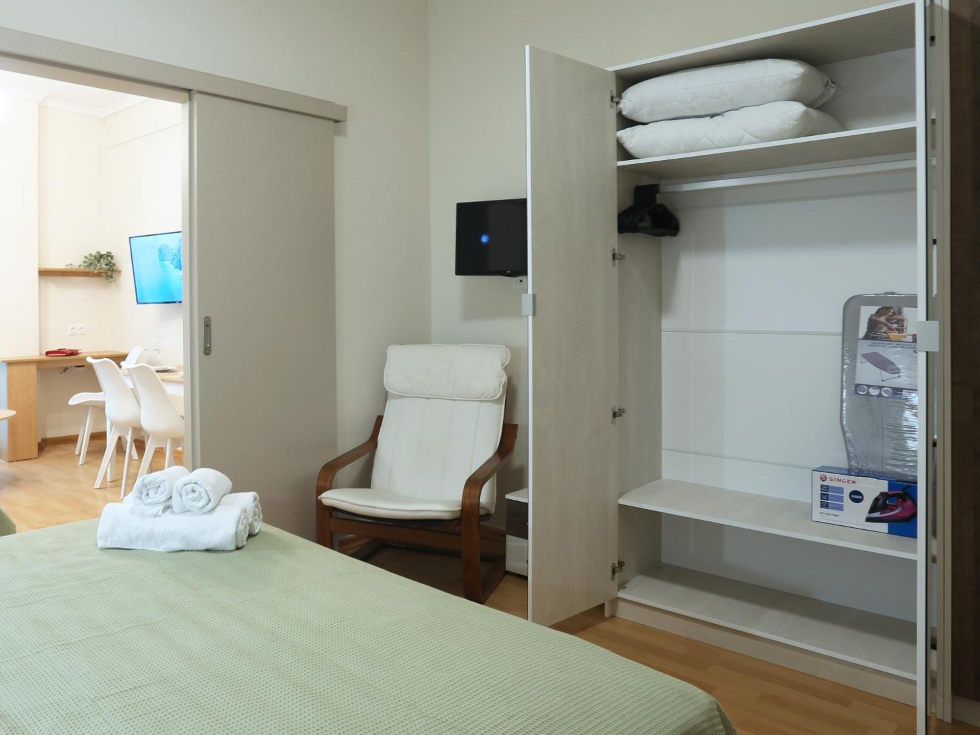 Nostos Luxury Apartment-Perfect Hospitality 塞萨洛尼基 外观 照片