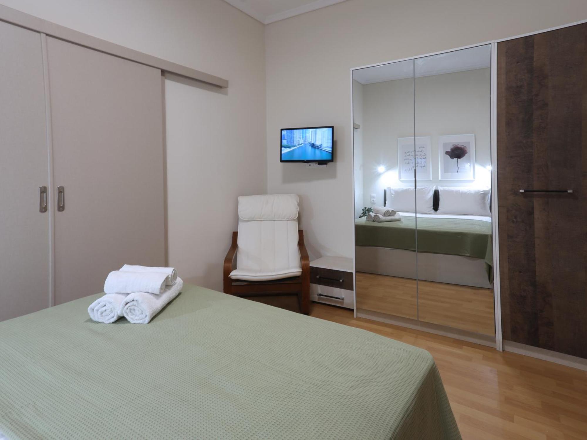 Nostos Luxury Apartment-Perfect Hospitality 塞萨洛尼基 外观 照片