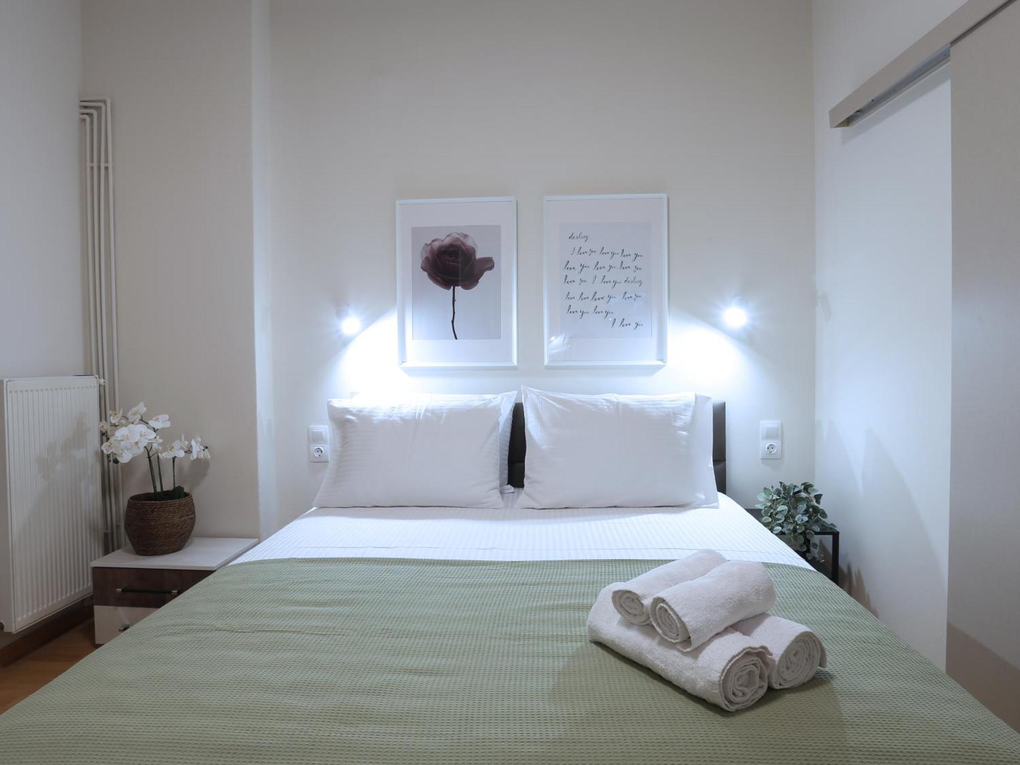 Nostos Luxury Apartment-Perfect Hospitality 塞萨洛尼基 外观 照片