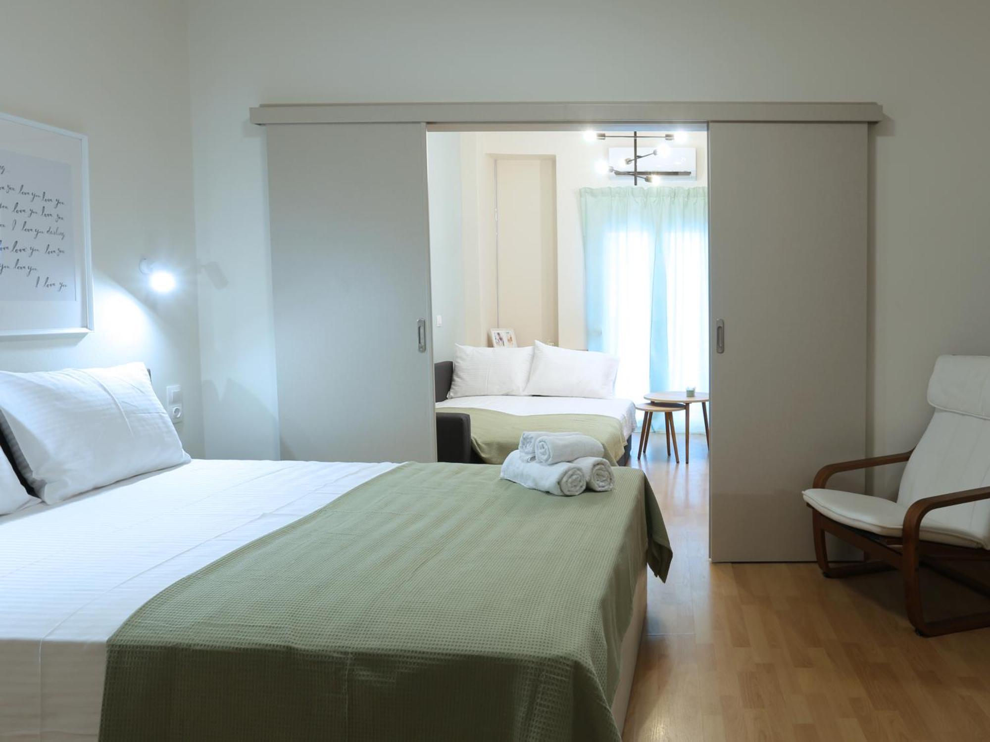 Nostos Luxury Apartment-Perfect Hospitality 塞萨洛尼基 外观 照片