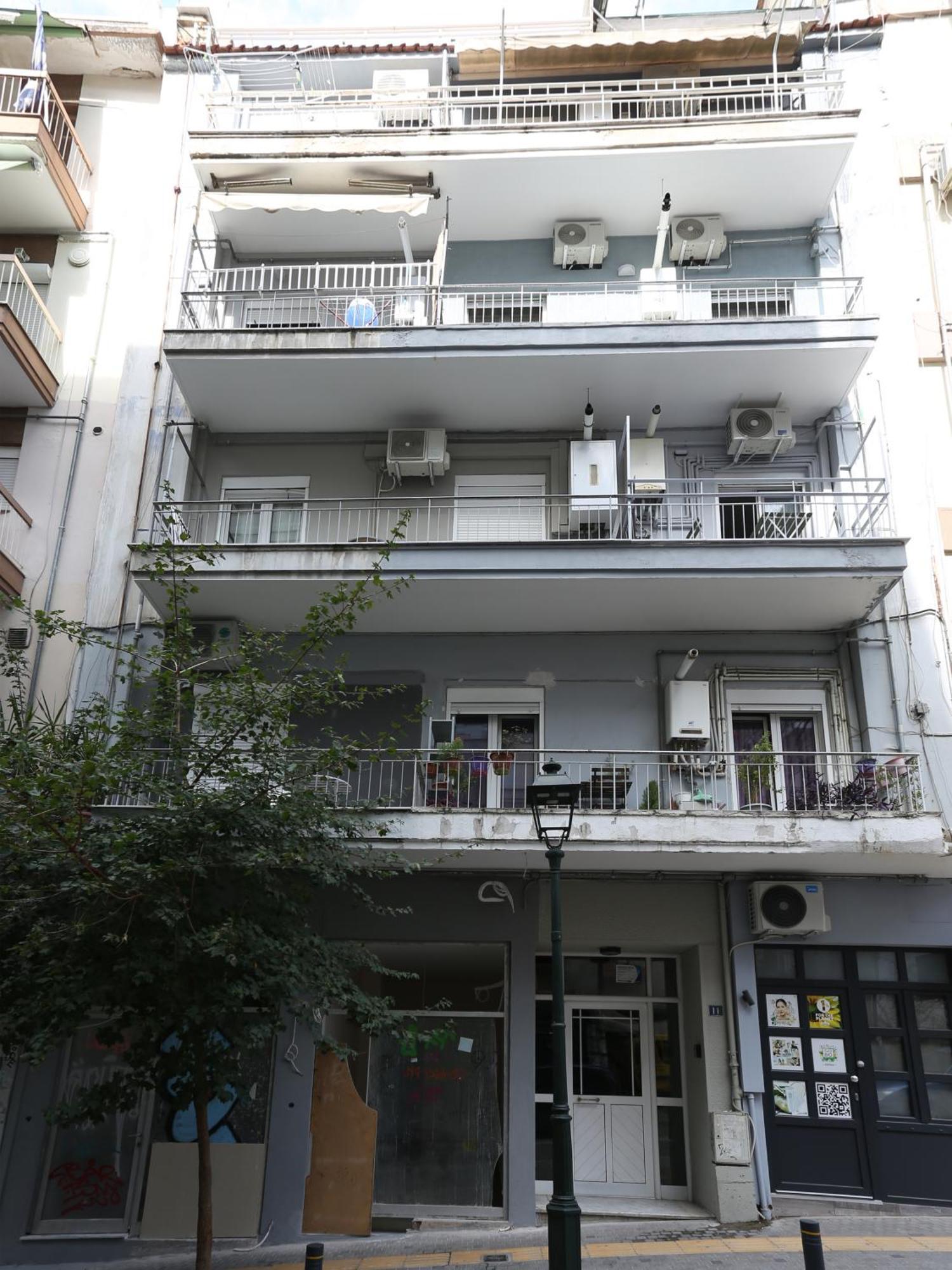 Nostos Luxury Apartment-Perfect Hospitality 塞萨洛尼基 外观 照片